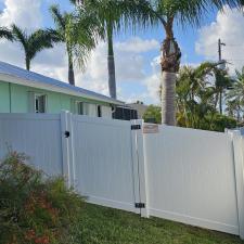 Top-Quality-White-Vinyl-Fence-in-Cape-Coral 4